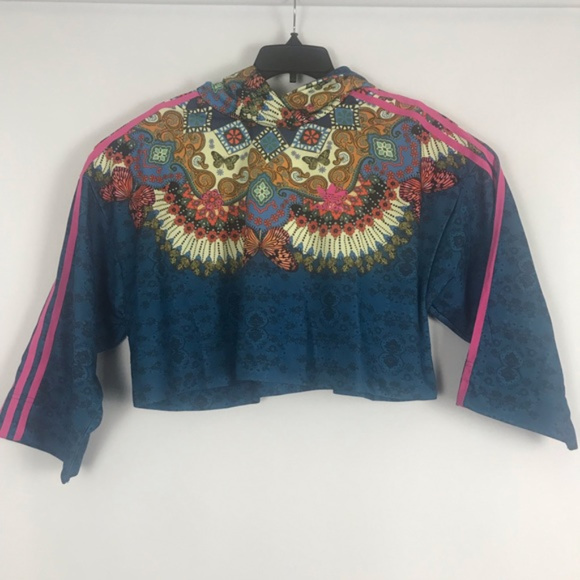 adidas Originals x The Farm Borbomix Hoodie - Picture 9 of 9